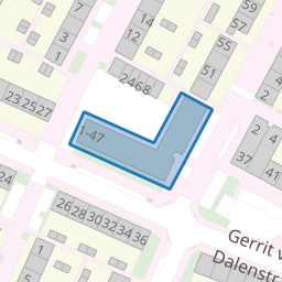 Perceel PPD00-B-2595