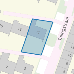 Perceel PPD00-B-2734