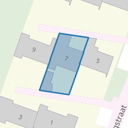 Perceel PPD00-B-2736