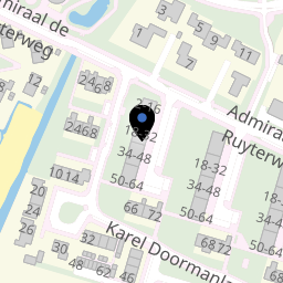 Appartement PPD00 B 2832 12