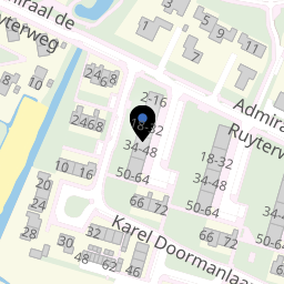 Appartement PPD00 B 2832 19
