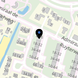 Appartement PPD00 B 2832 22