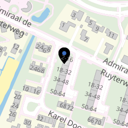 Appartement PPD00 B 2832 30