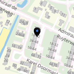 Appartement PPD00 B 2832 4
