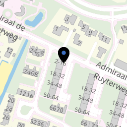 Appartement PPD00 B 2832 7