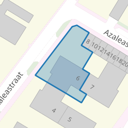 Perceel PPD00-B-2853