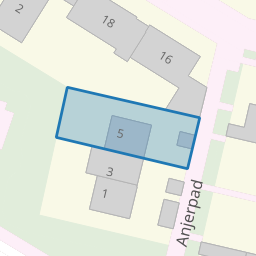 Perceel PPD00-B-2962