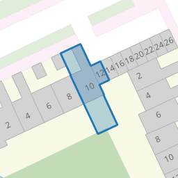 Perceel PPD00-B-3004