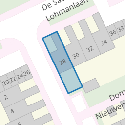 Perceel PPD00-B-3027