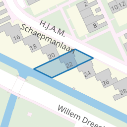 Perceel PPD00-B-3198