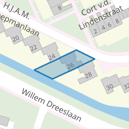 Perceel PPD00-B-3200