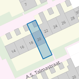 Perceel PPD00-B-3206