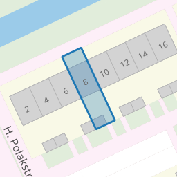 Perceel PPD00-B-3260