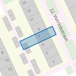 Perceel PPD00-B-3275