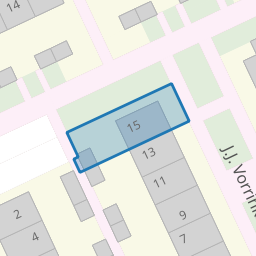 Perceel PPD00-B-3279