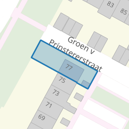 Perceel PPD00-B-3384