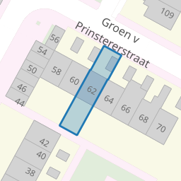 Perceel PPD00-B-3423