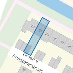 Perceel PPD00-B-3439