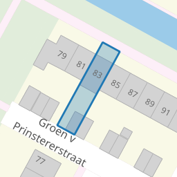 Perceel PPD00-B-3440