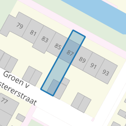 Perceel PPD00-B-3442