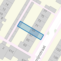 Perceel PPD00-B-3615