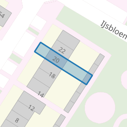 Perceel PPD00-B-3665