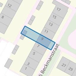 Perceel PPD00-B-3717