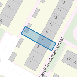 Perceel PPD00-B-3718