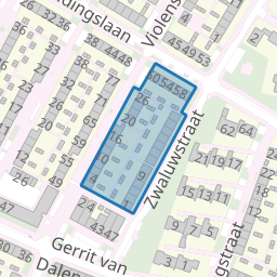 Perceel PPD00-B-4023