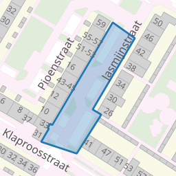 Perceel PPD00-B-4731