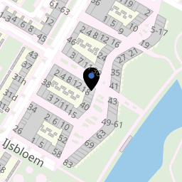 Appartement PPD00 B 5018 1