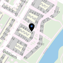 Appartement PPD00 B 5018 2