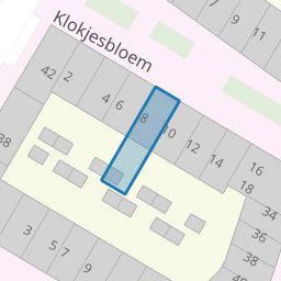 Perceel PPD00-B-5100