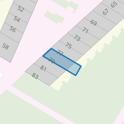 Perceel PPD00-B-5279