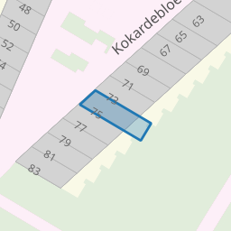 Perceel PPD00-B-5281