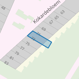 Perceel PPD00-B-5282