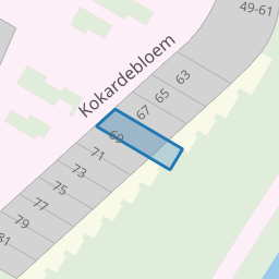 Perceel PPD00-B-5284