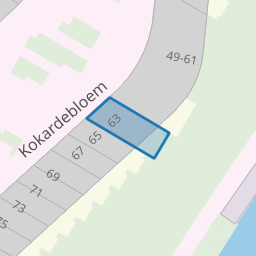 Perceel PPD00-B-5287