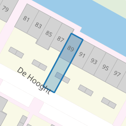 Perceel PPD00-B-5504