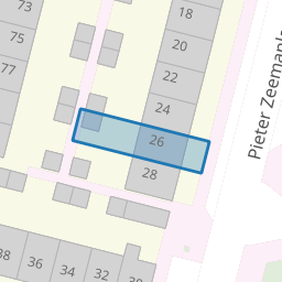 Perceel PPD00-C-2999