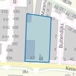 Perceel PPD00-C-3538