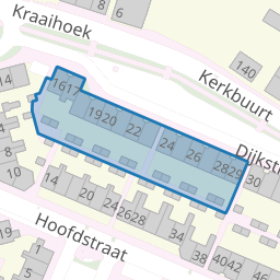 Perceel PPD00-D-198