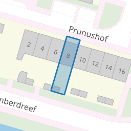 Perceel PPD00-E-1518