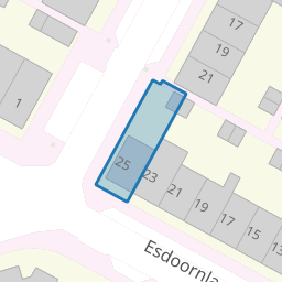 Perceel PPD00-E-2126