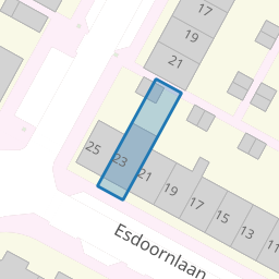 Perceel PPD00-E-2127