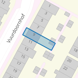 Perceel PPD00-E-2140