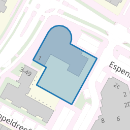 Perceel PPD00-E-2184