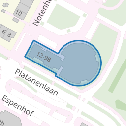 Perceel PPD00-E-2250