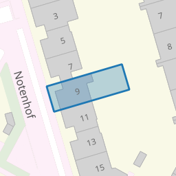 Perceel PPD00-E-2274