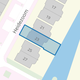 Perceel PPD00-E-2323